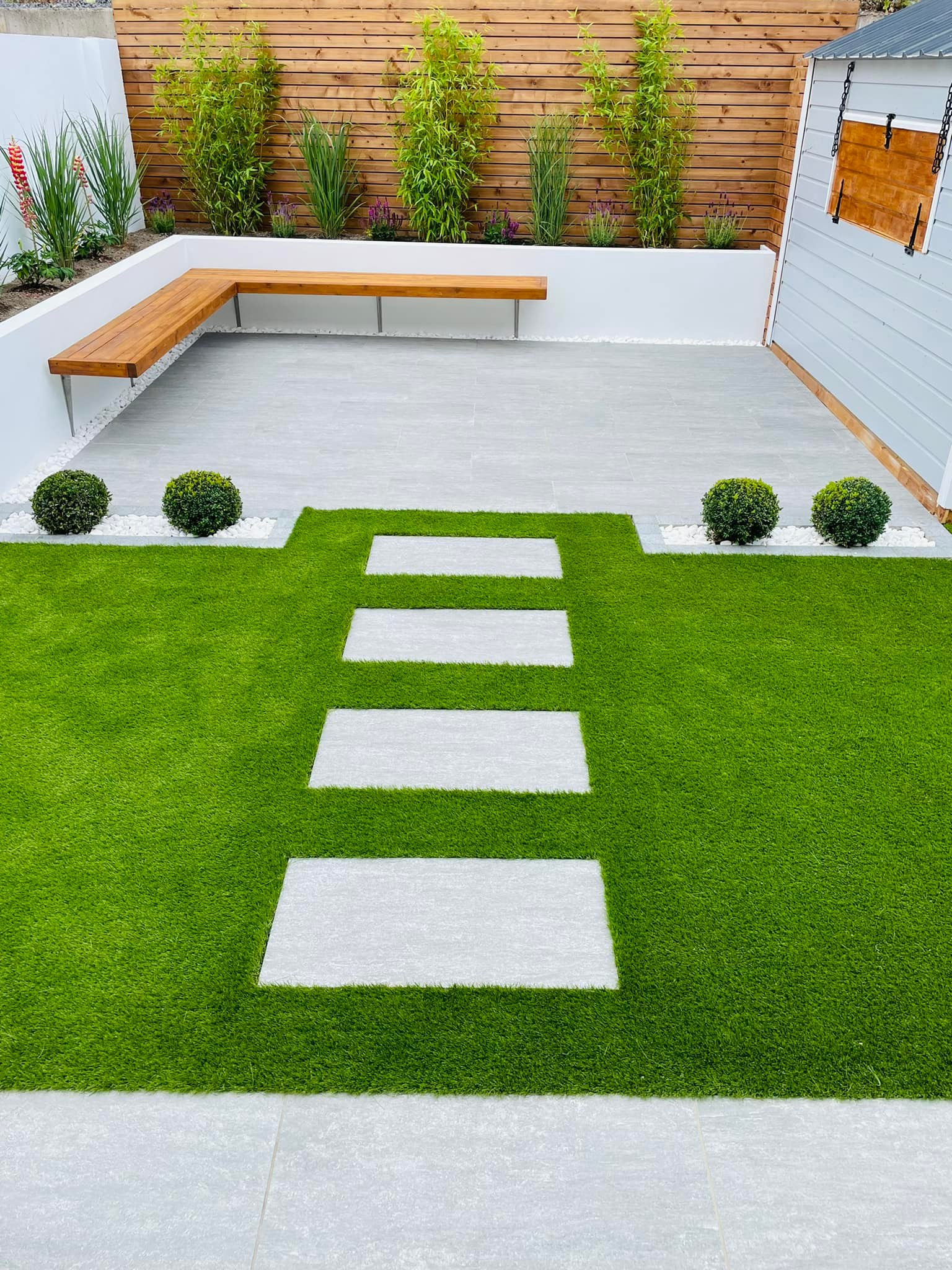 Modern Landscape Design